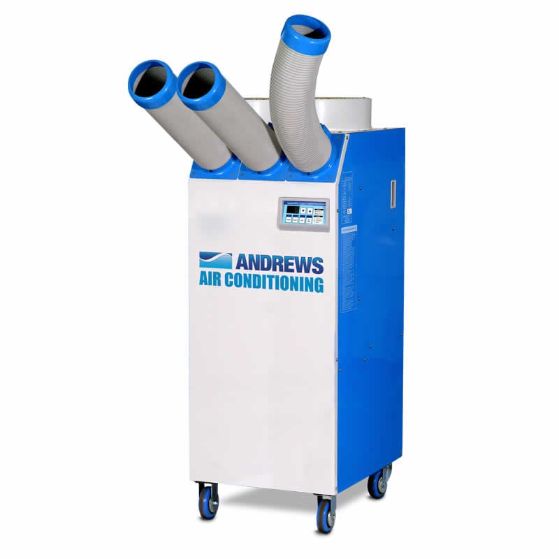 ET 25 110V Portable Air Conditioner