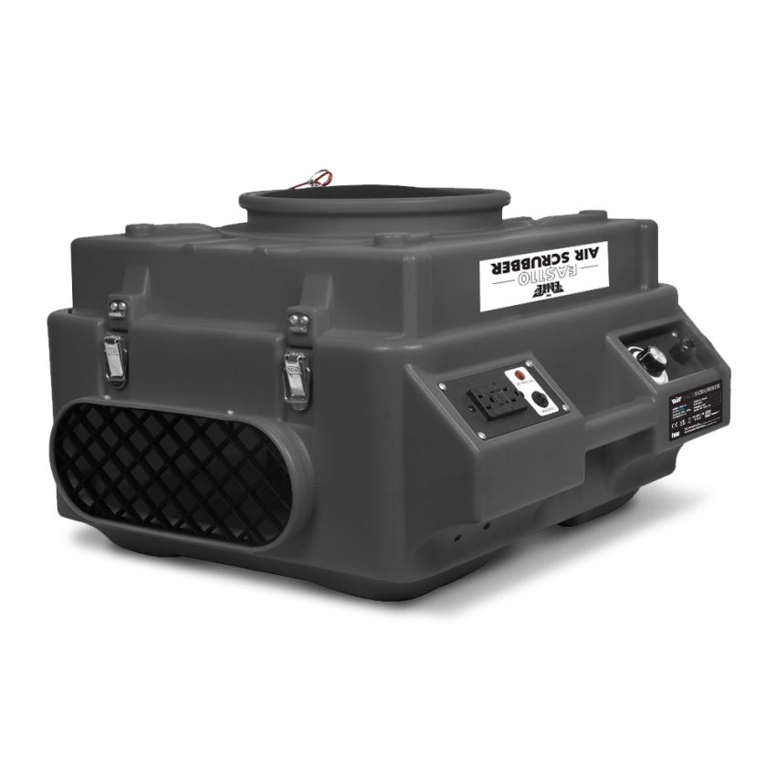 Elite 110 Volt HEPA 13 Air Scrubber EAS110 (EAS110)