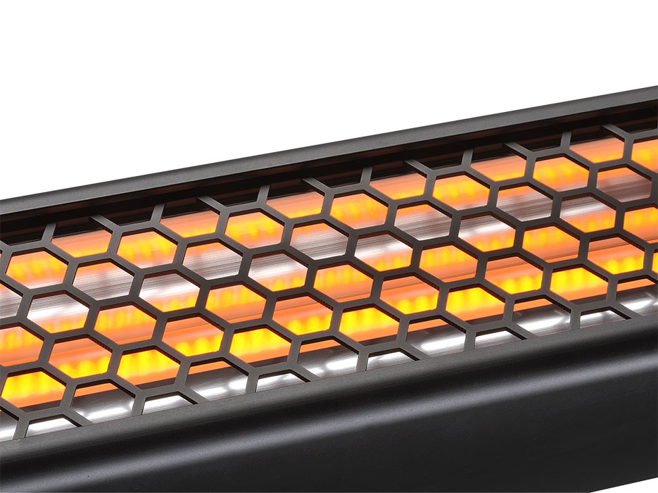Heatstrip® Intense – Radiant Heater