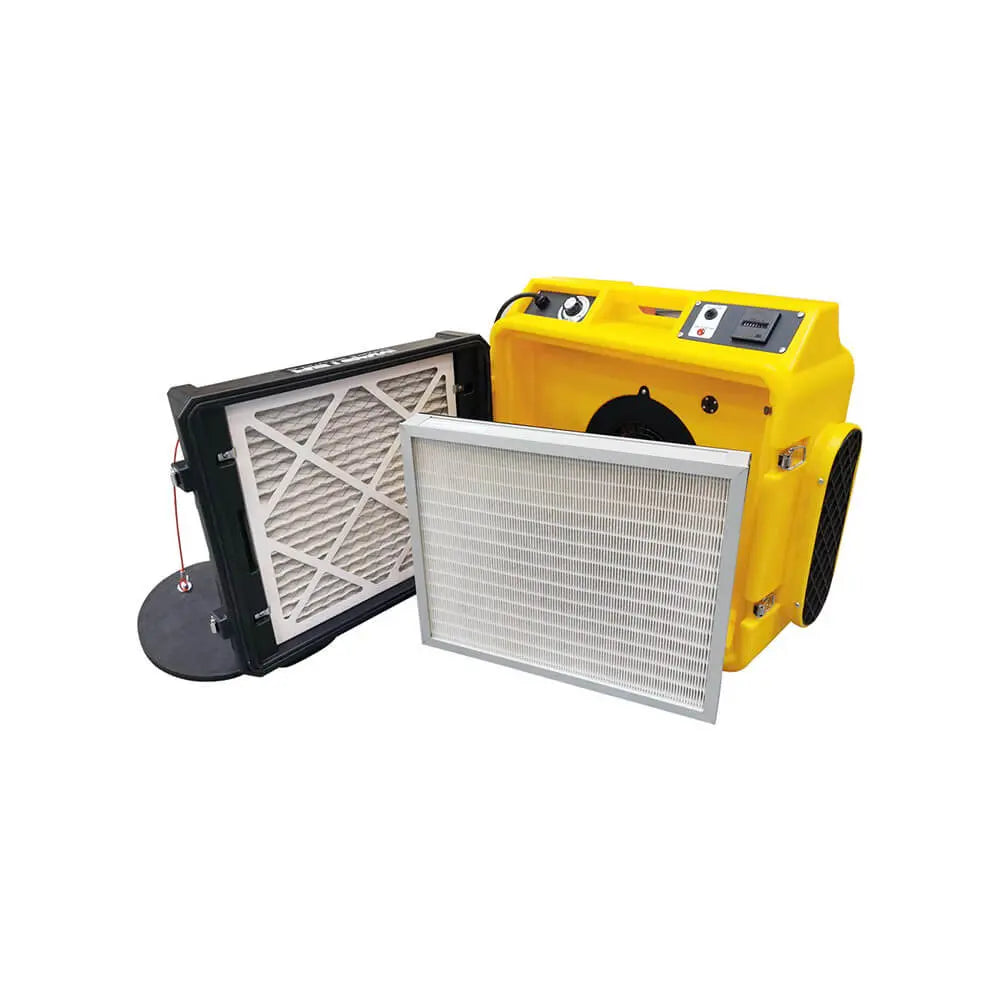Master MAS 13 – air scrubber