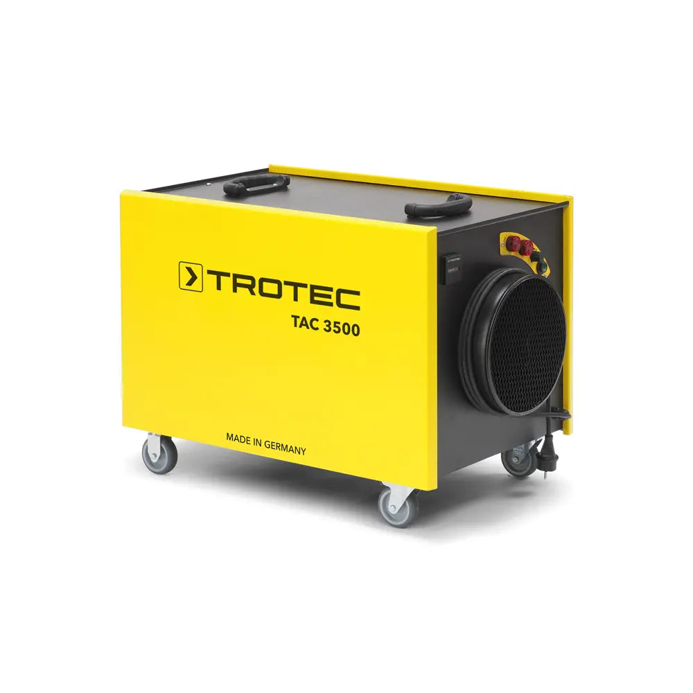Trotec TAC 3500 – commercial air cleaner