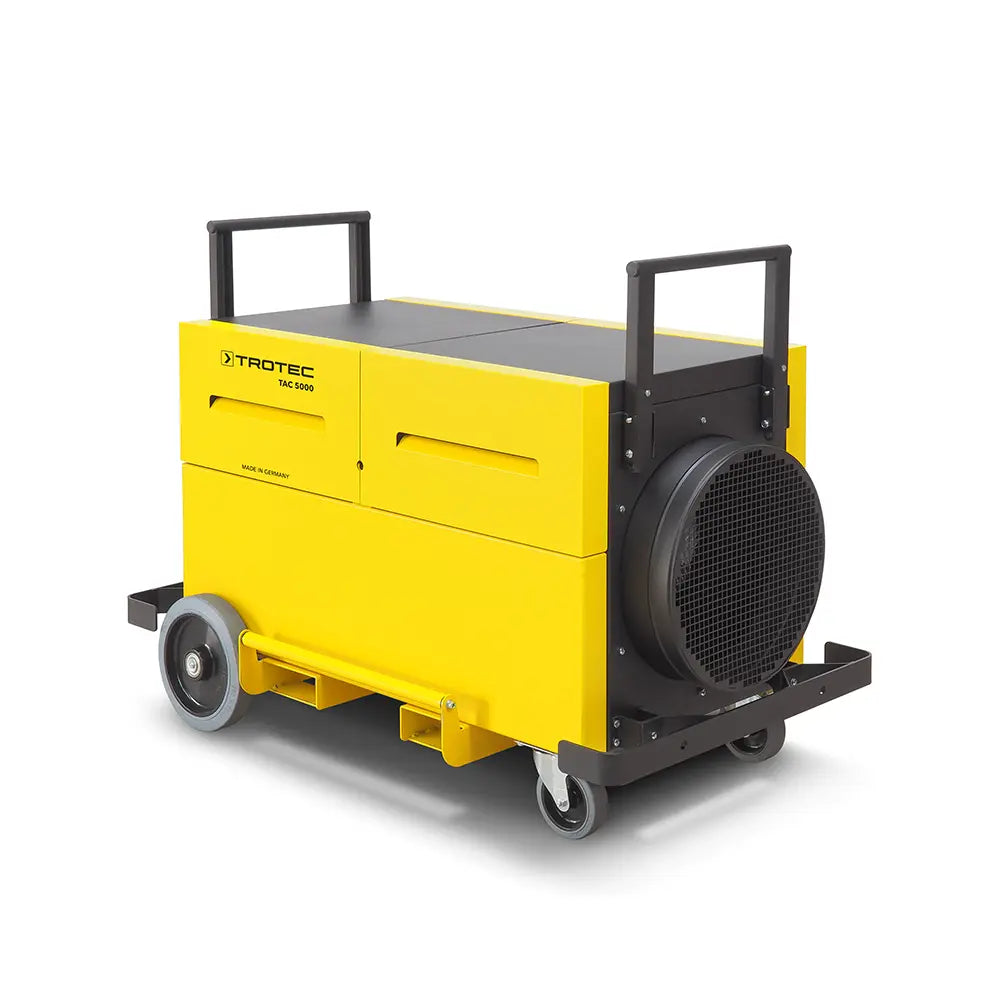 Trotec TAC 5000 – commercial air cleaner