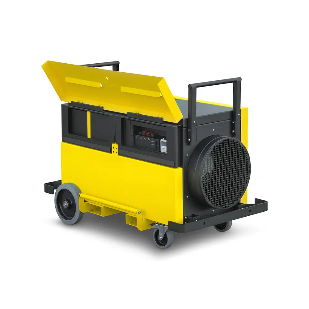 Trotec TAC 5000 – commercial air cleaner