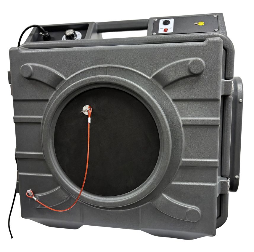 Portable Air scrubbers