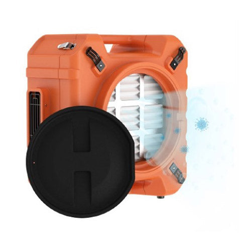 PURE AIRO HEPA PRO 970 AIR SCRUBBER